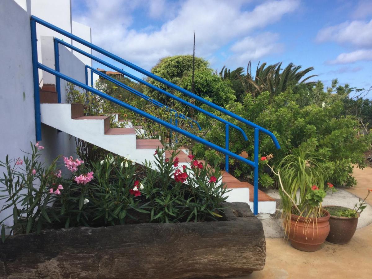 Apartamentos Y Habitaciones Villa Marina La Caleta  Buitenkant foto