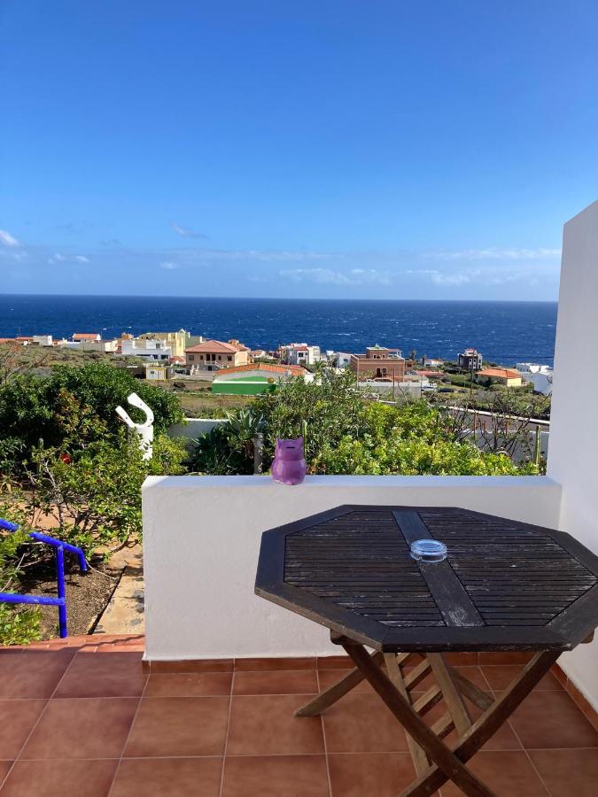 Apartamentos Y Habitaciones Villa Marina La Caleta  Buitenkant foto