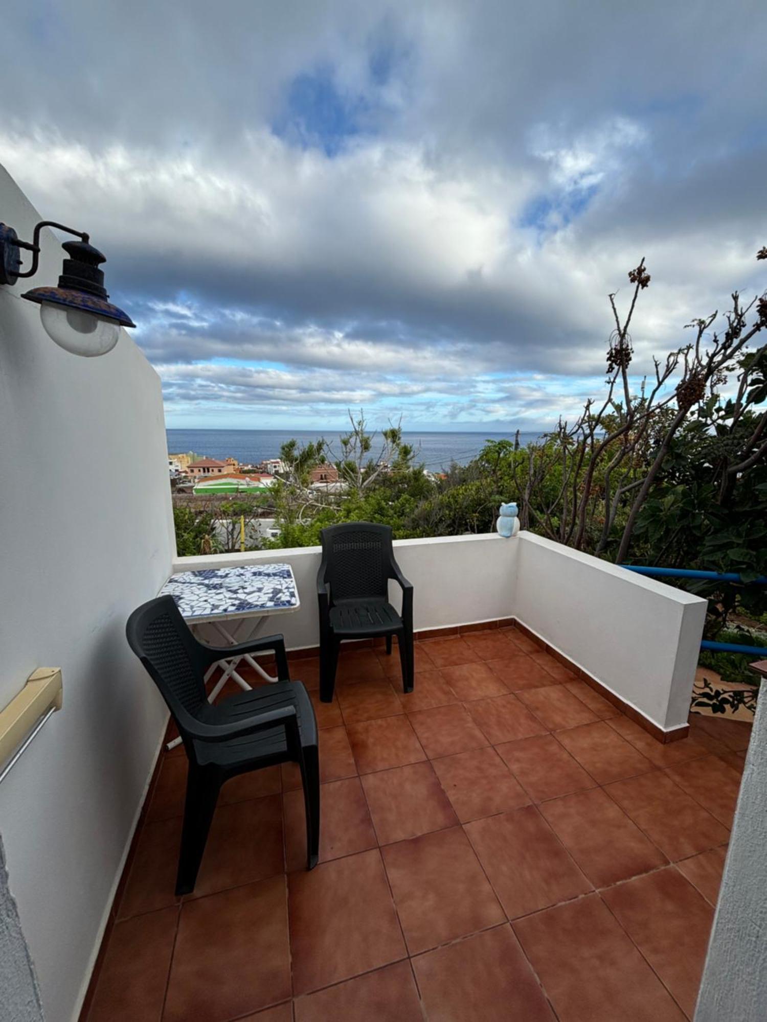 Apartamentos Y Habitaciones Villa Marina La Caleta  Buitenkant foto