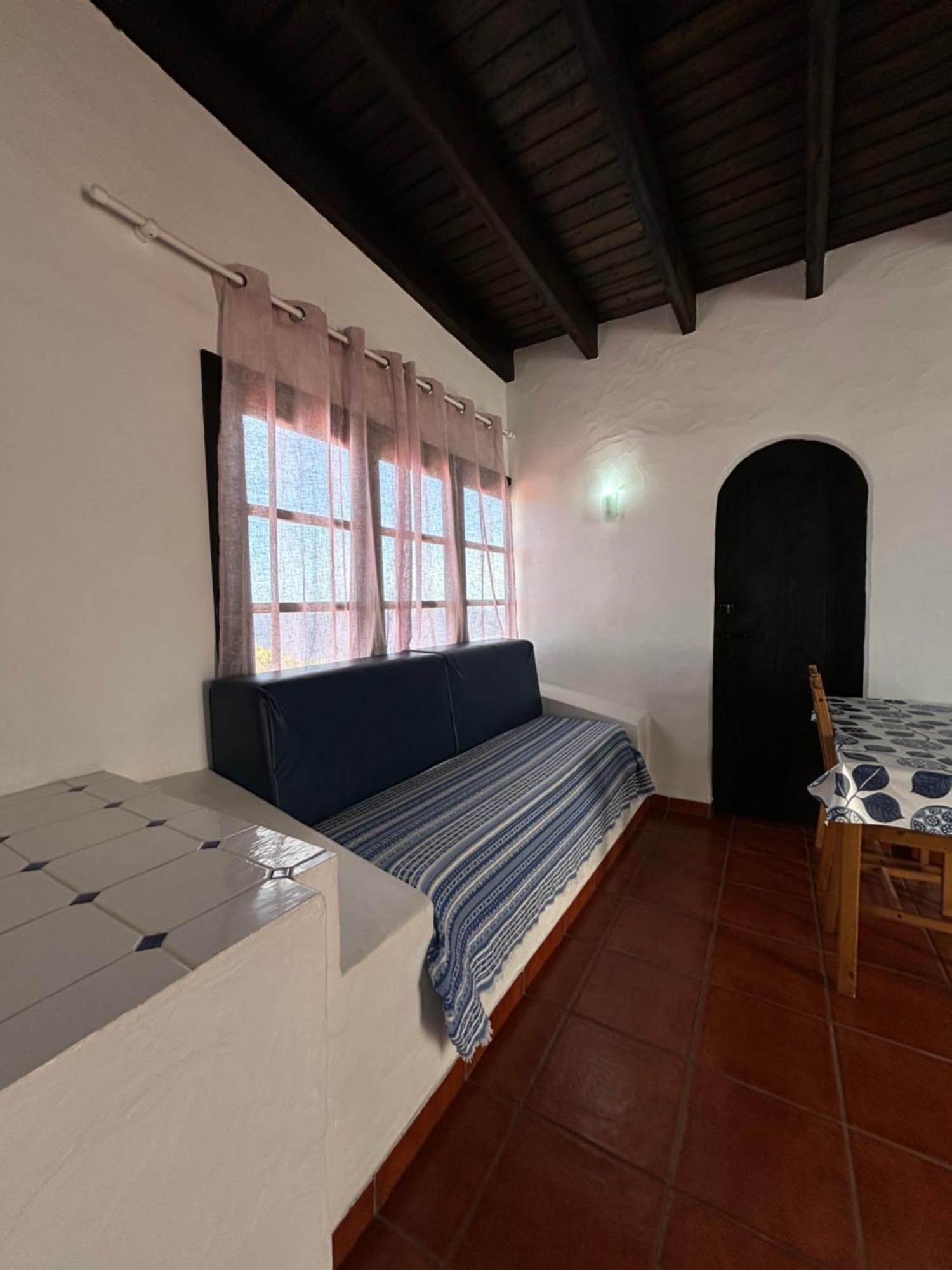 Apartamentos Y Habitaciones Villa Marina La Caleta  Buitenkant foto
