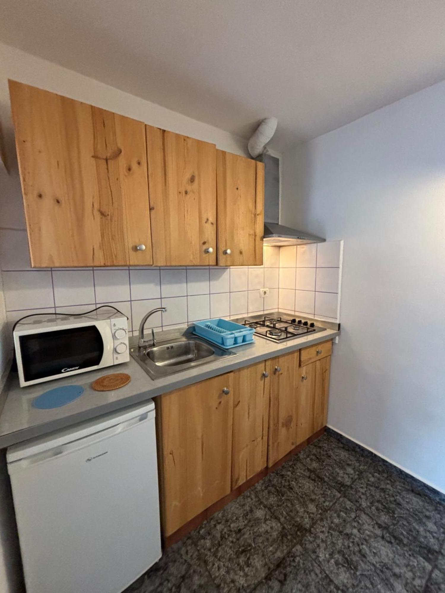 Apartamentos Y Habitaciones Villa Marina La Caleta  Buitenkant foto